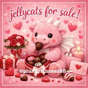 Jellycats for Sale from Authorized Retailer